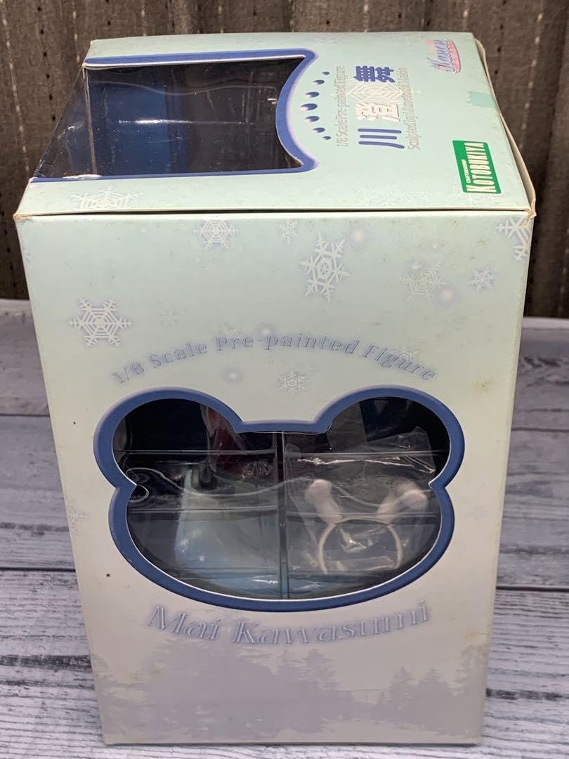 Amazon.co.jp: 初回限定版 kanon 川澄舞 フィギュア ウサミミ付き : ホビー